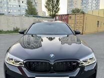 BMW M5 4.4 AT, 2018, 165 000 км, с пробегом, цена 7 500 000 руб.