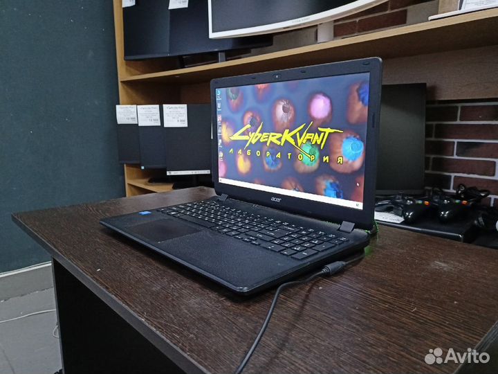 Ноутбук для работы и учебы 