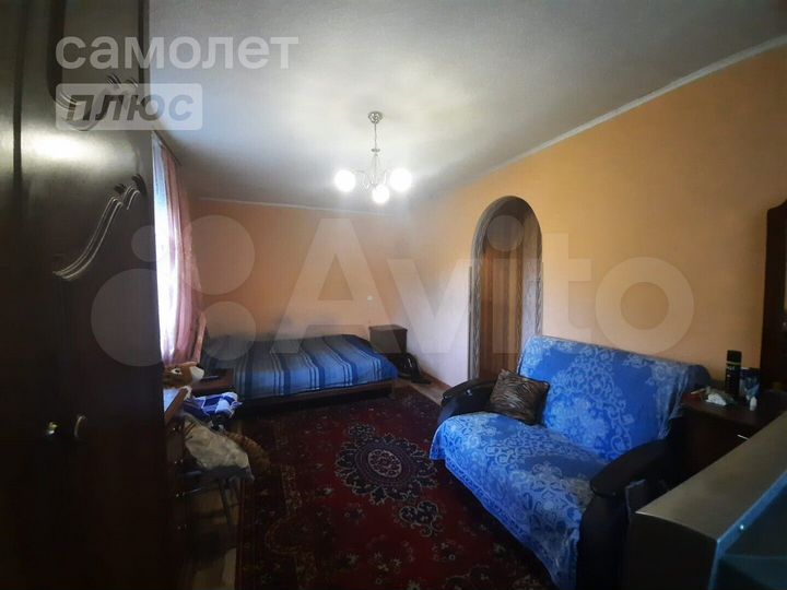 1-к. квартира, 36,3 м², 1/4 эт.