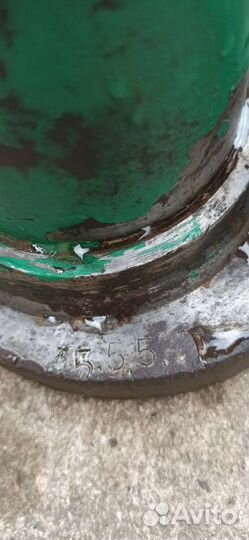 Домкрат гидравлический бу