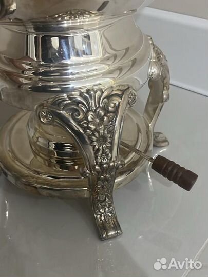 Самовар Reed & Barton