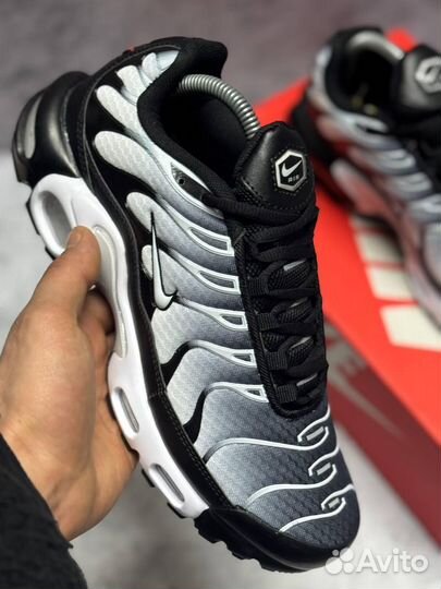 Кроссовки Nike Tn Plus (Арт.35075)