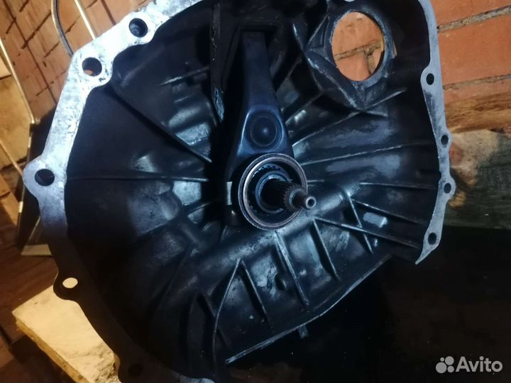 МКПП Дсг5 суб форестер