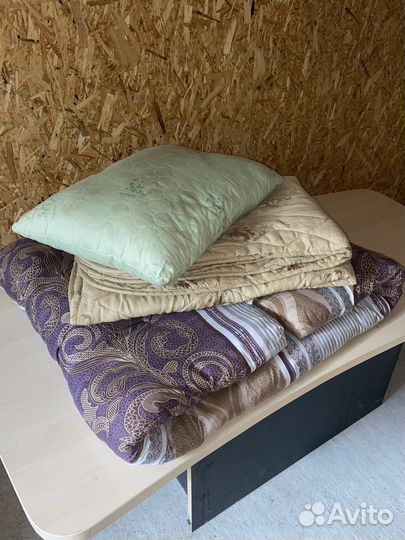 Спальный комплект для рабочих