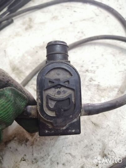 Насос омывателя Hyundai Solaris 2014-2017