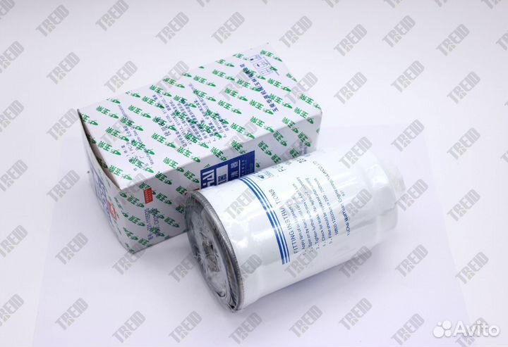 Топливный фильтр CX0708 jiezhilv