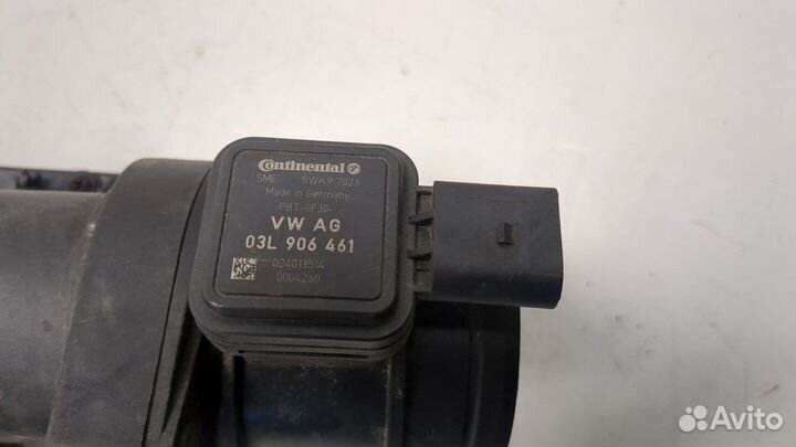 Корпус воздушного фильтра Skoda Yeti