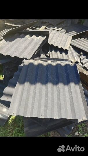 Резиновый шифер