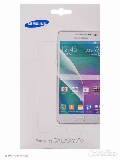Защитные Пленки samsung