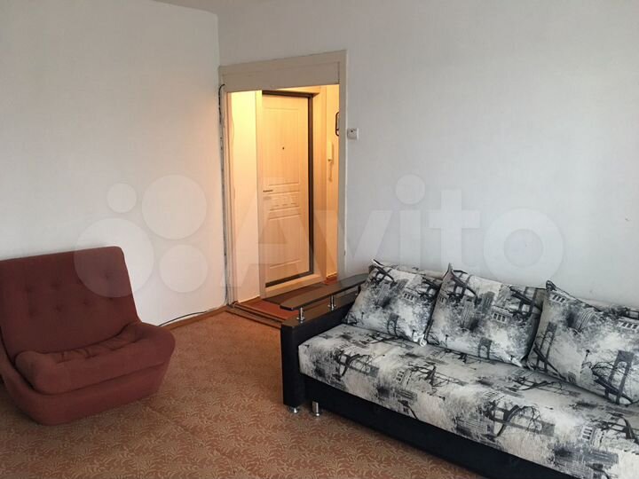 1-к. квартира, 47 м², 5/5 эт.