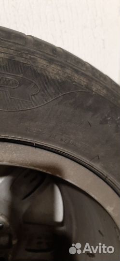 R18 Goodyear Aquatred Plus 265/50, PCD 5x130 DIA 130