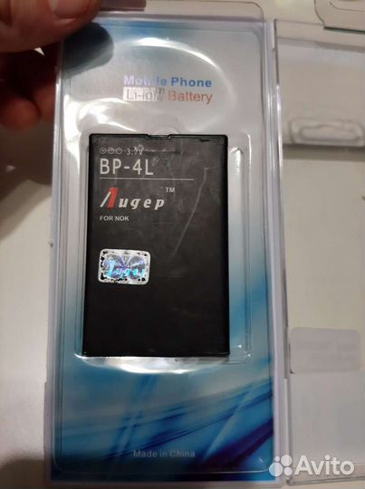 Аккумулятор для телефона BP-4L
