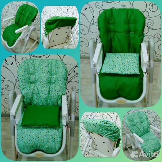 Чехол на стульчик для кормления