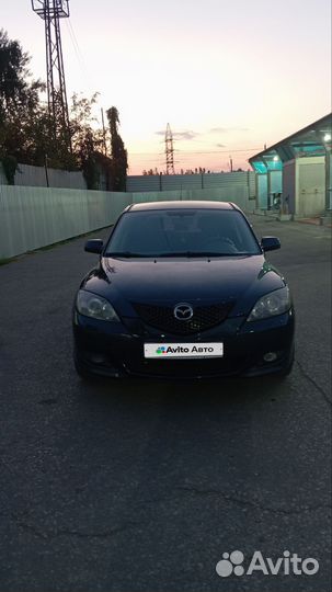 Mazda 3 1.6 AT, 2006, 390 000 км