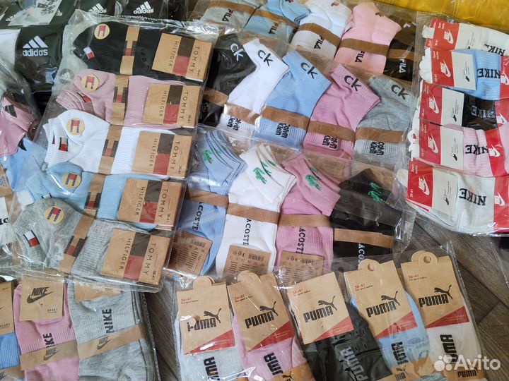 Носки женские