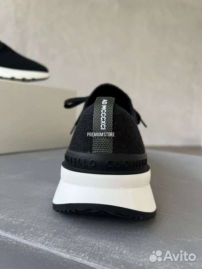 Кроссовки Brunello Cucinelli мужские