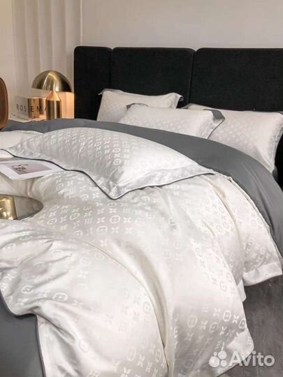 Постельное белье евро 100 хлопок