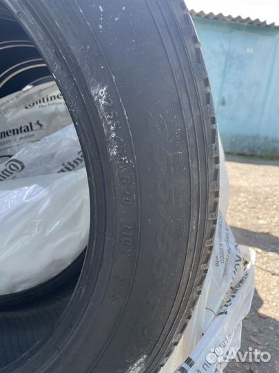 Pirelli Scorpion Verde All Season 255/55 R20 110Y