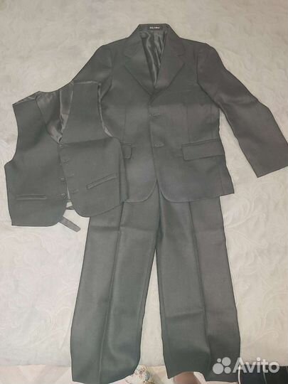 Школьный костюм на мальчика