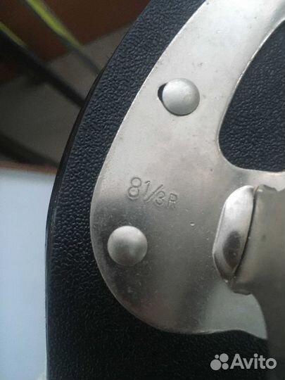 Фигурные коньки белые Joerex 35 размер Без Торга