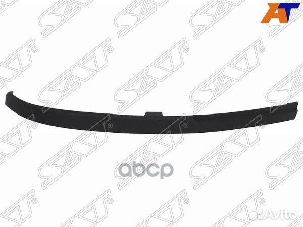 Спойлер бампера Opel Astra 04-07 / Astra GTC 04-11