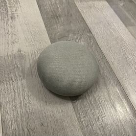 Акустика google Home mini