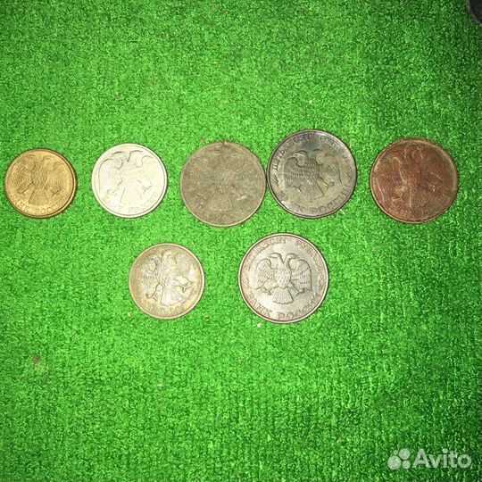 Монеты СССР переходные