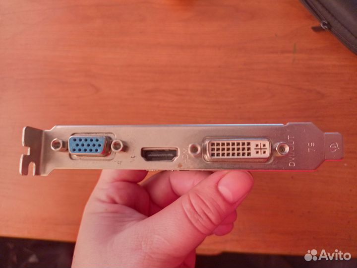 Видеокарта Palit GT220 1Gb DDR3