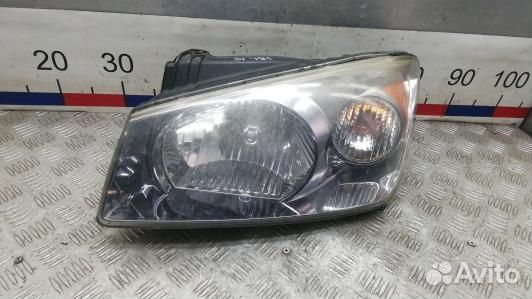 Фара левая KIA cerato 1 (3BL15MR01)