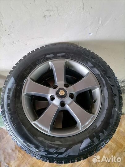 Продам колеса от Audi Q3