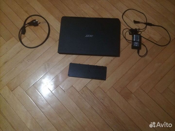 Компьютер Acer Aspire M3 б/у цвет черный