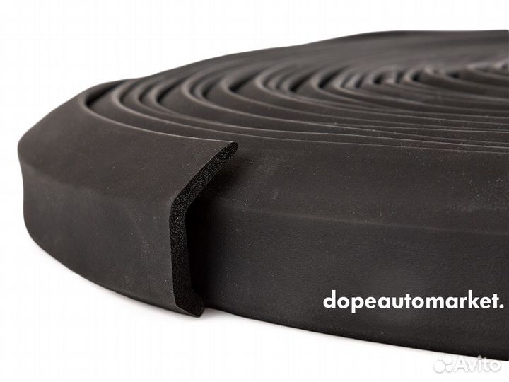 Юбка бампера Nissan Almera Classic