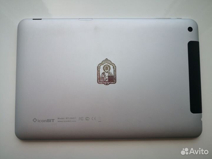 Планшет IconBit nettab Thor ZX 3G 16Gb 3G White