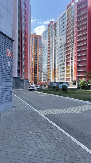 Квартира-студия, 33 м², 19/25 эт.