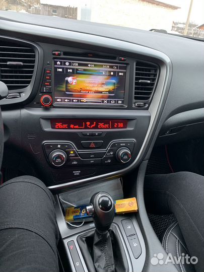 Kia Optima 2.0 AT, 2012, 158 000 км