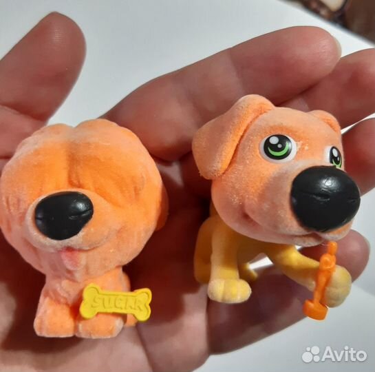 Игрушка собака