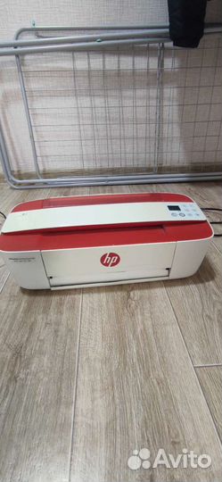 Цветной струйный принтер три в одном