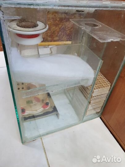 Самп бу 120л