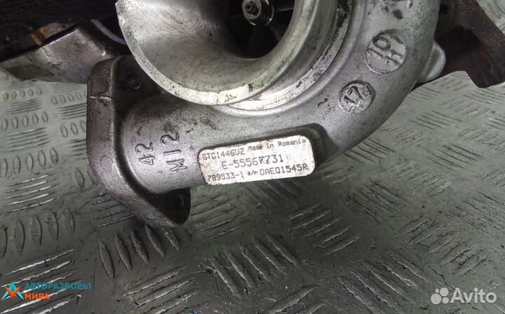 Турбина Opel Meriva 2 (B) 2011