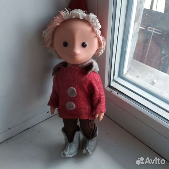 Кукла немецкая ГДР