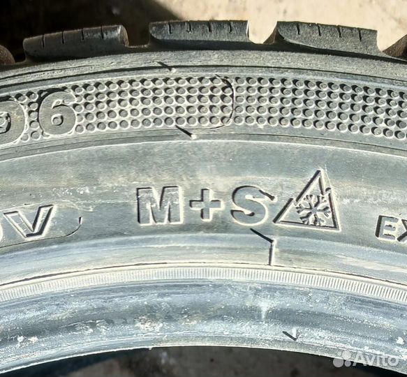 Delinte AW5 245/45 R18