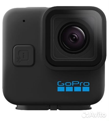 Экшн-камера GoPro hero11 Black Mini + рассрочка