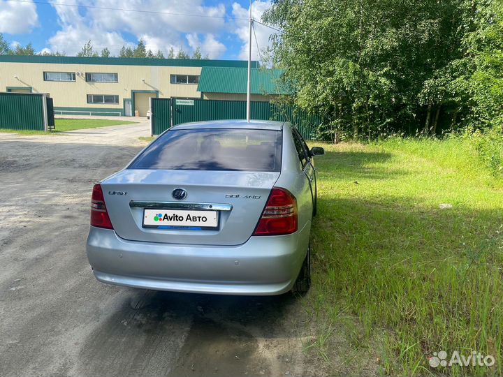 LIFAN Solano 1.6 МТ, 2012, 158 000 км