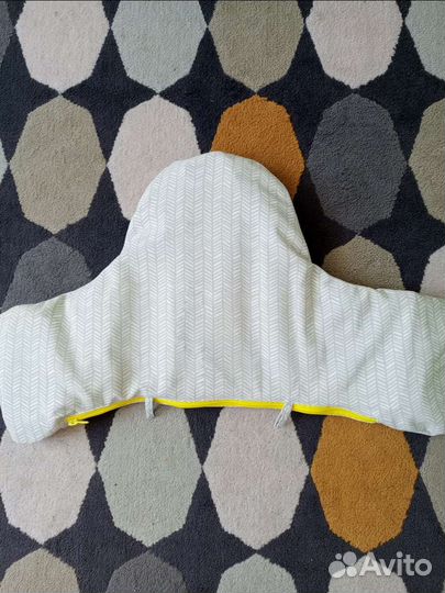 Подушка и чехол Икеа для стульчика