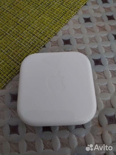 Наушники apple earpods