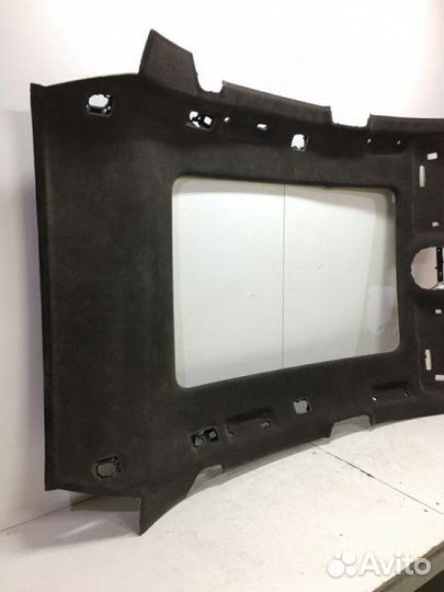 Обивка потолка Porsche Macan 95B 2014-2017