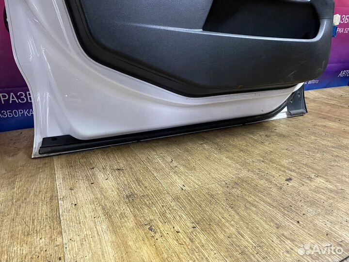 Дверь передняя левая дs4 Citroen DS4