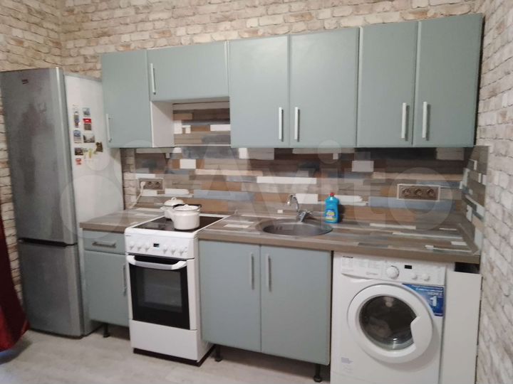 1-к. квартира, 45,7 м², 9/17 эт.