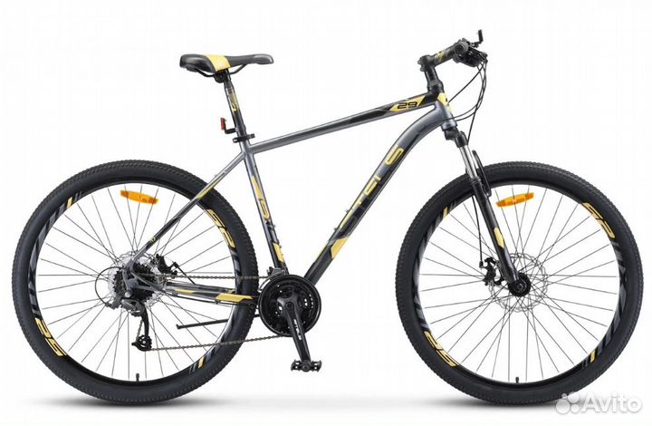 Горный велосипед stels Navigator 910 D 29