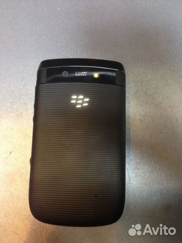 Смартфон BlackBerry Torch 9800 с